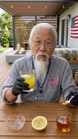 Recipe pour shot, source video at 0:10